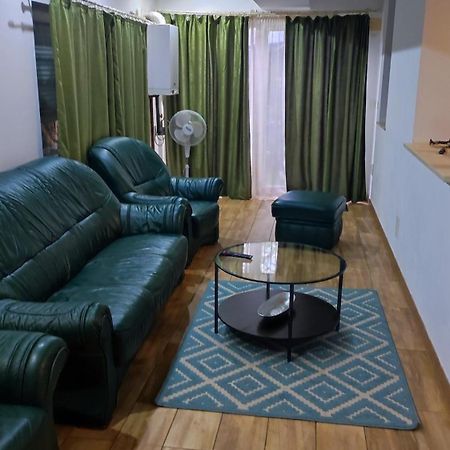 Appartamento Apartament Lenus'K Bucarest Esterno foto