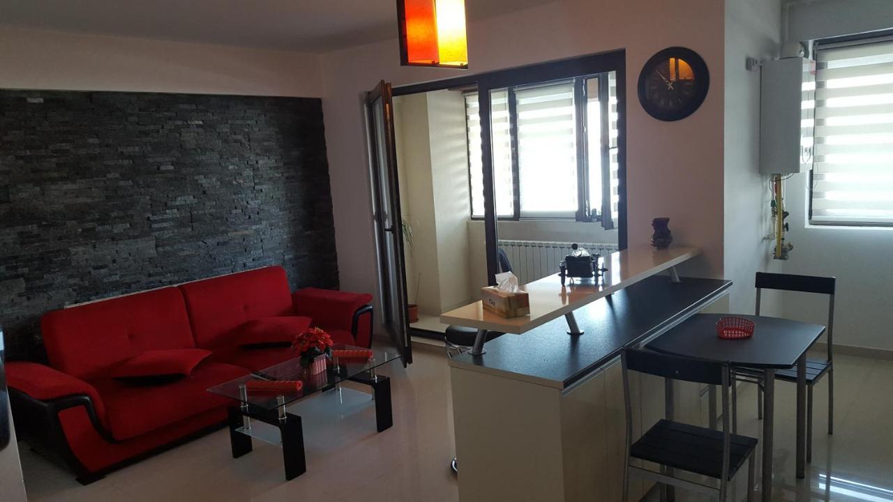 Appartamento Apartament Lenus'K Bucarest Esterno foto