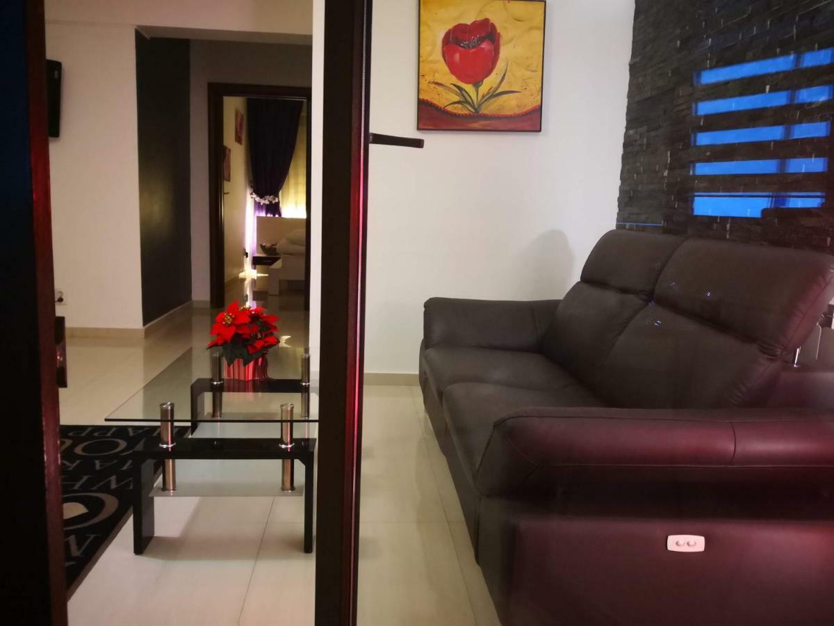Appartamento Apartament Lenus'K Bucarest Esterno foto