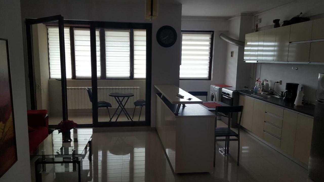 Appartamento Apartament Lenus'K Bucarest Esterno foto